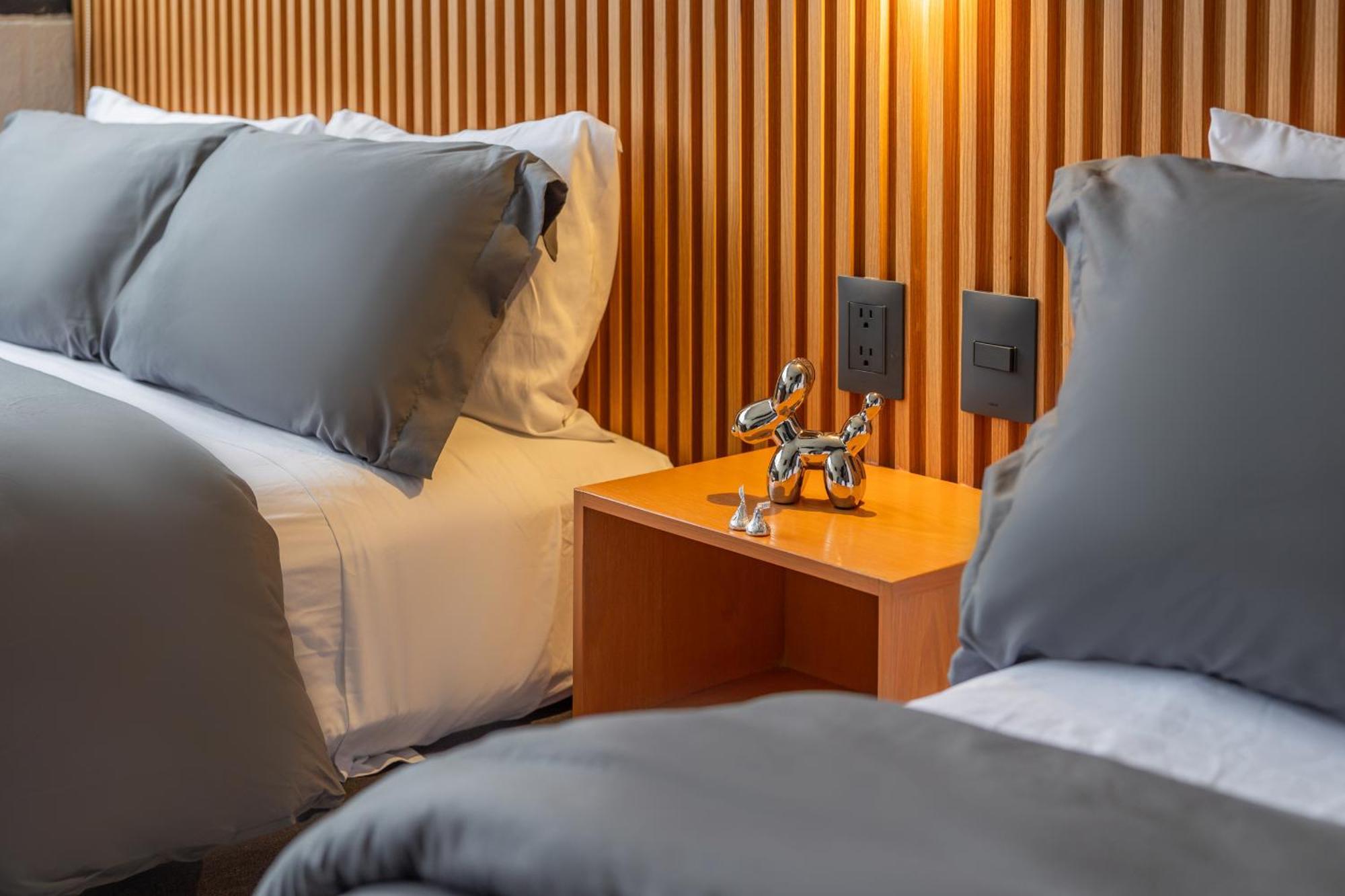 Posh Polanco Stay Tvs And Desks In Each Room México DF Exterior foto