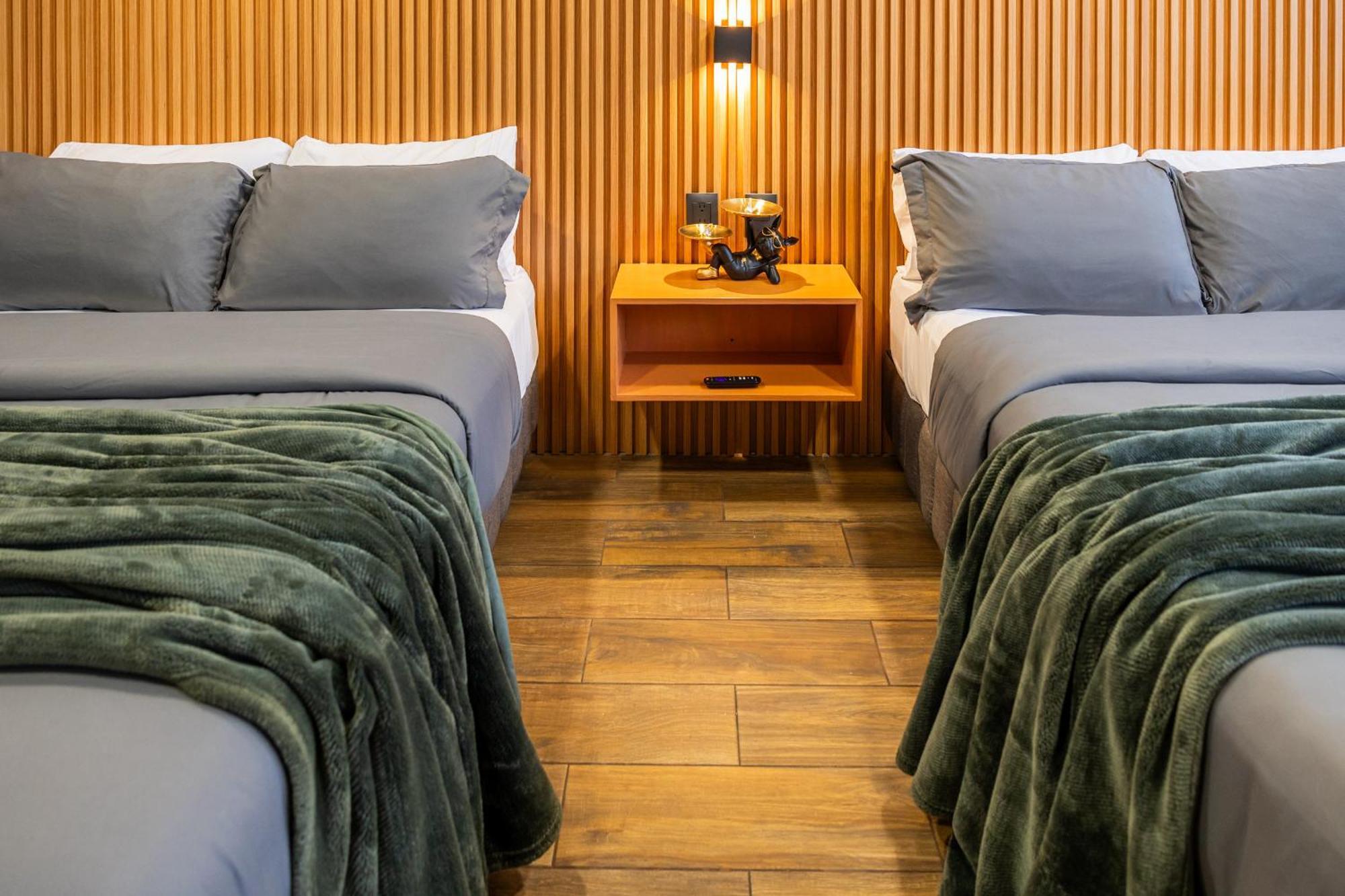 Posh Polanco Stay Tvs And Desks In Each Room México DF Exterior foto