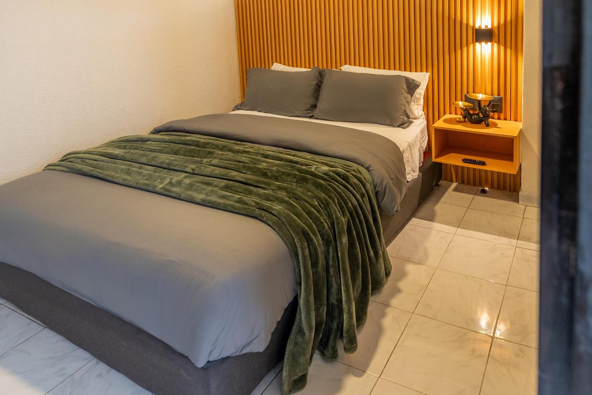 Posh Polanco Stay Tvs And Desks In Each Room México DF Exterior foto